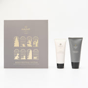Hadat Cosmetics Root Revival System Kit – hair root revitalization set