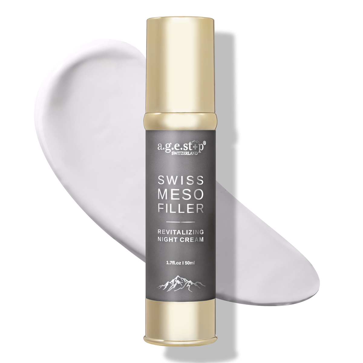 Swiss Meso Filler Revitalizing Night Face Cream