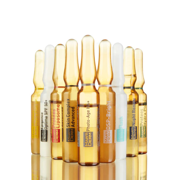Martiderm 5-ampoule sample kit