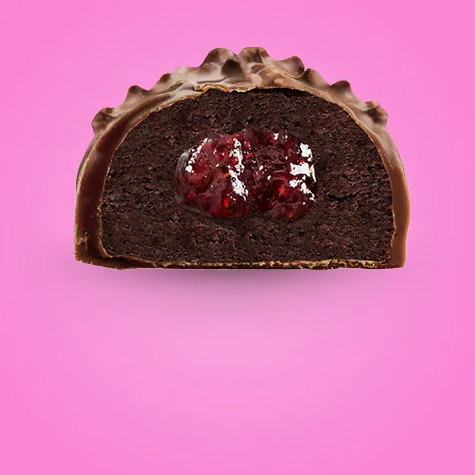 SNCK baltymų batonėlis Strawberry Kiss 55g