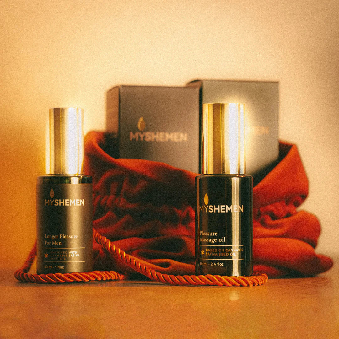 Pleasure Set - For Her and Him