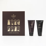 Hadat Cosmetics Hydro Silk Ritual Kit – silk protein hair care set