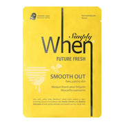 Simply When® Future Fresh Anti-Blemish Cotton Sheet Mask