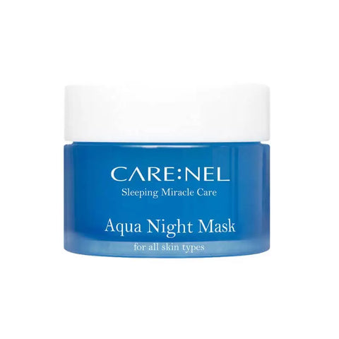 Carenel Aqua miego kaukė veidui 15 ml
