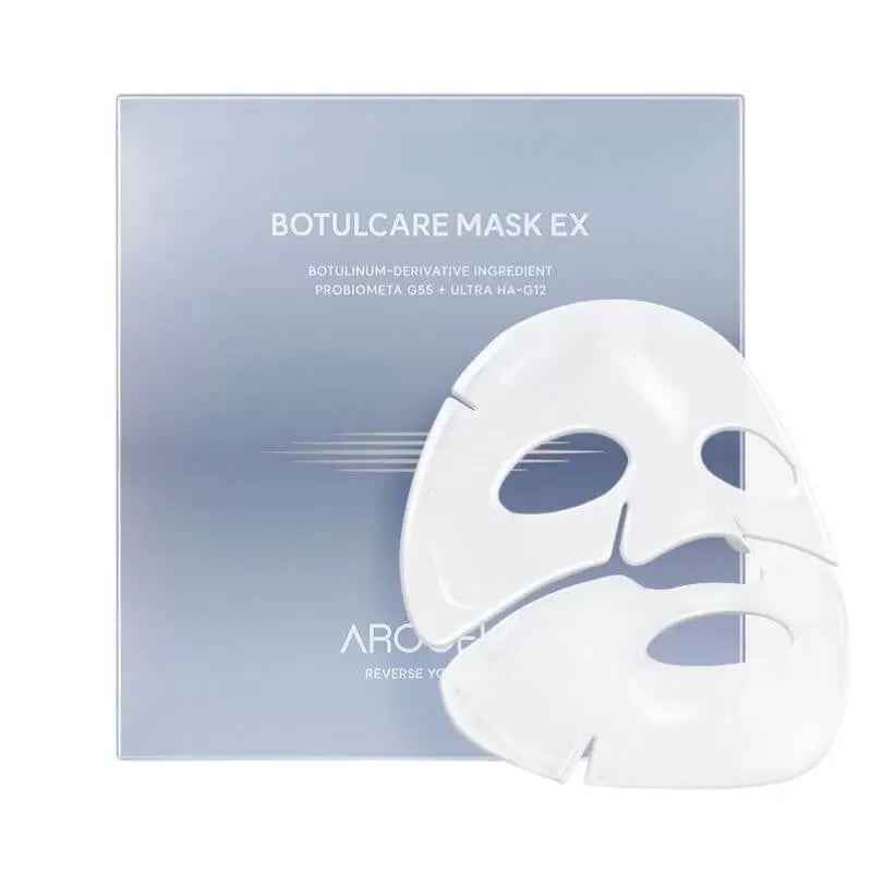 Arocell Botulcare face mask with botulinum-derived ingredients 1 pc.