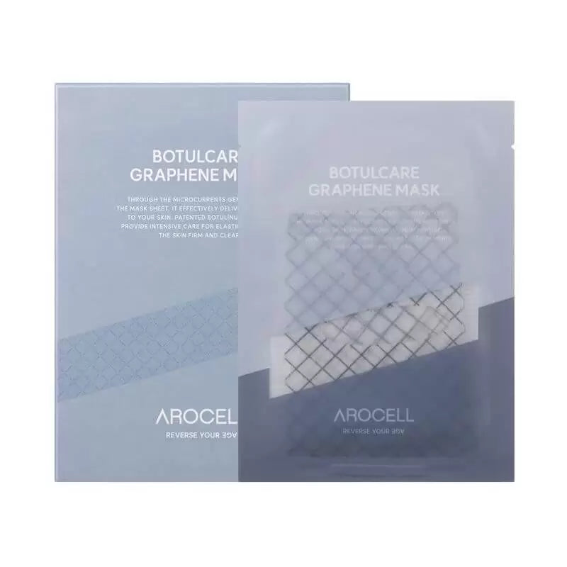 Arocell Botulcare Graphene Mask sheet mask set, 5 pcs.