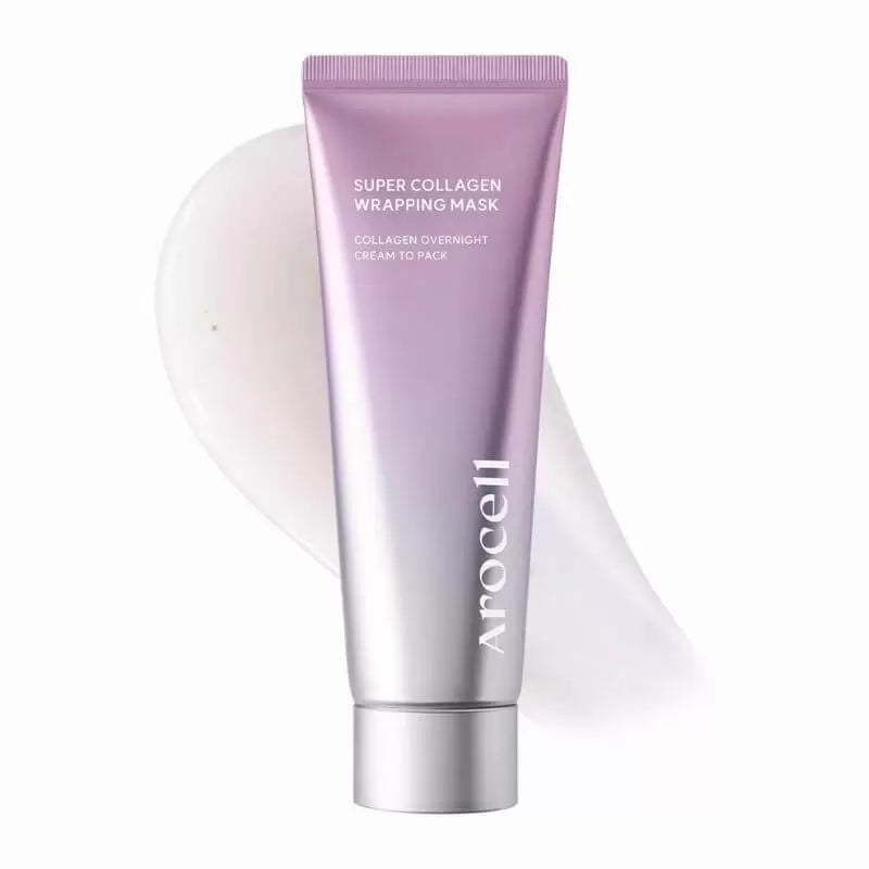 Arocell Super Collagen Wrapping Mask 80ml