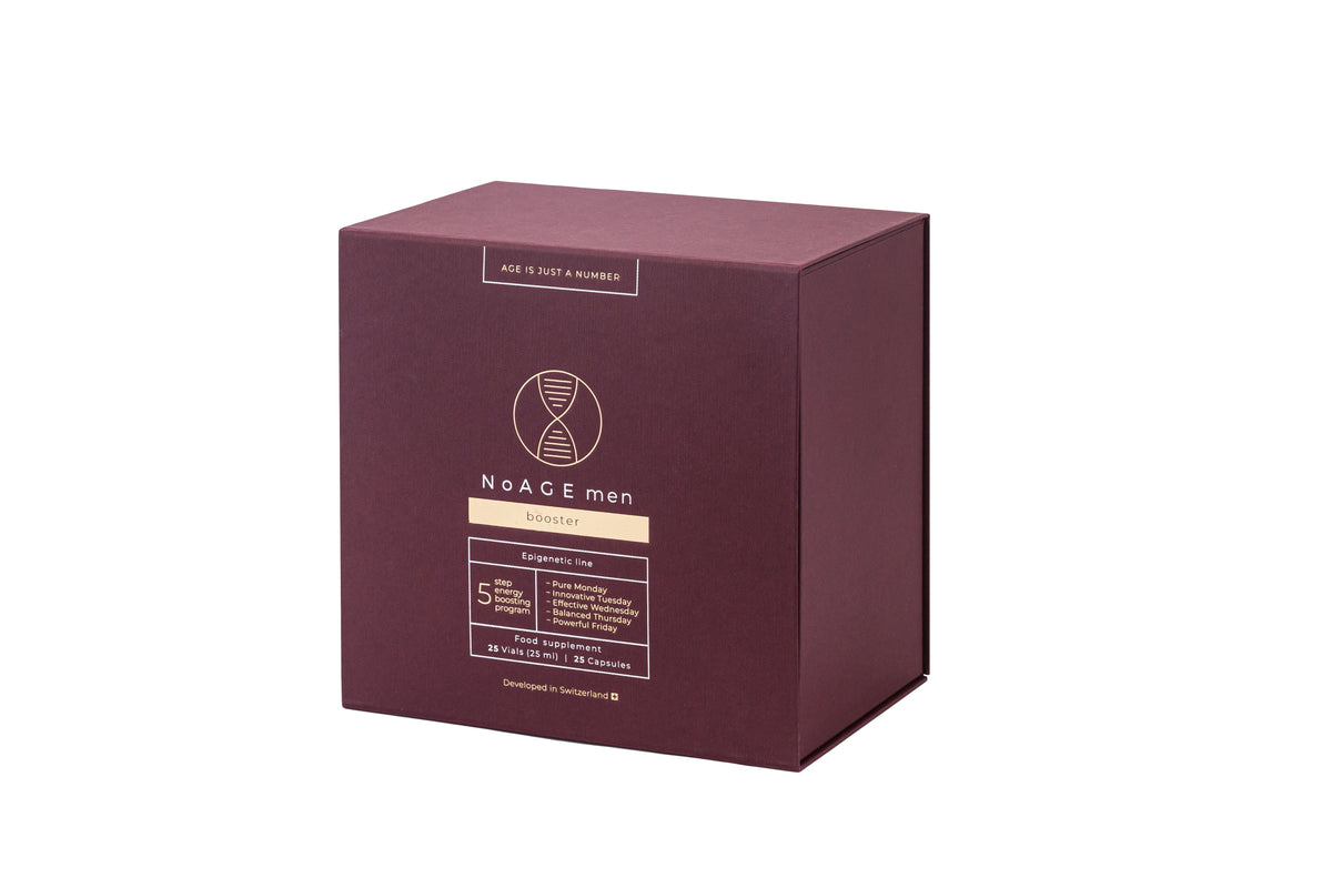 NoAGE men booster