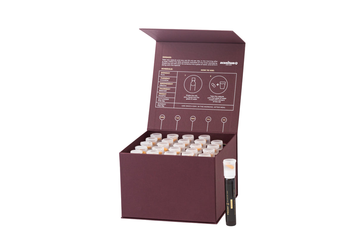 NoAGE men booster