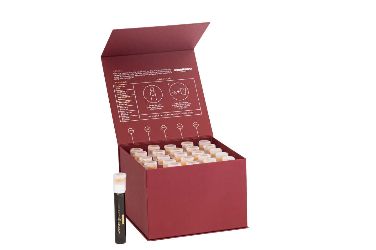 NoAGE women's booster