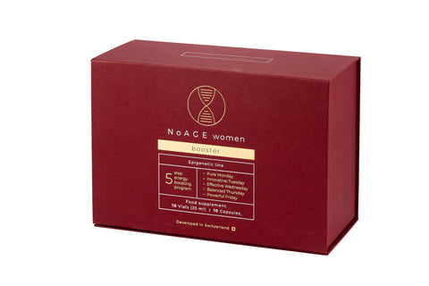 NoAGE women booster mini