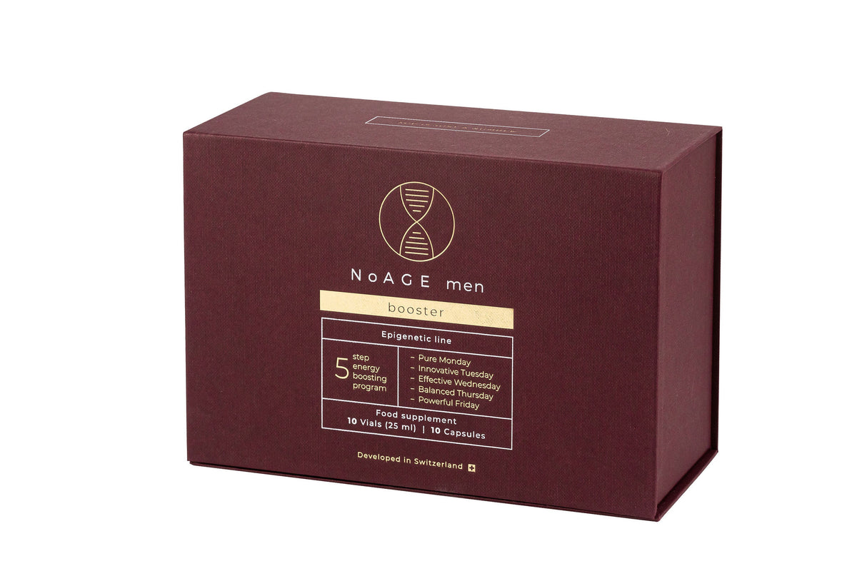 NoAGE men booster mini