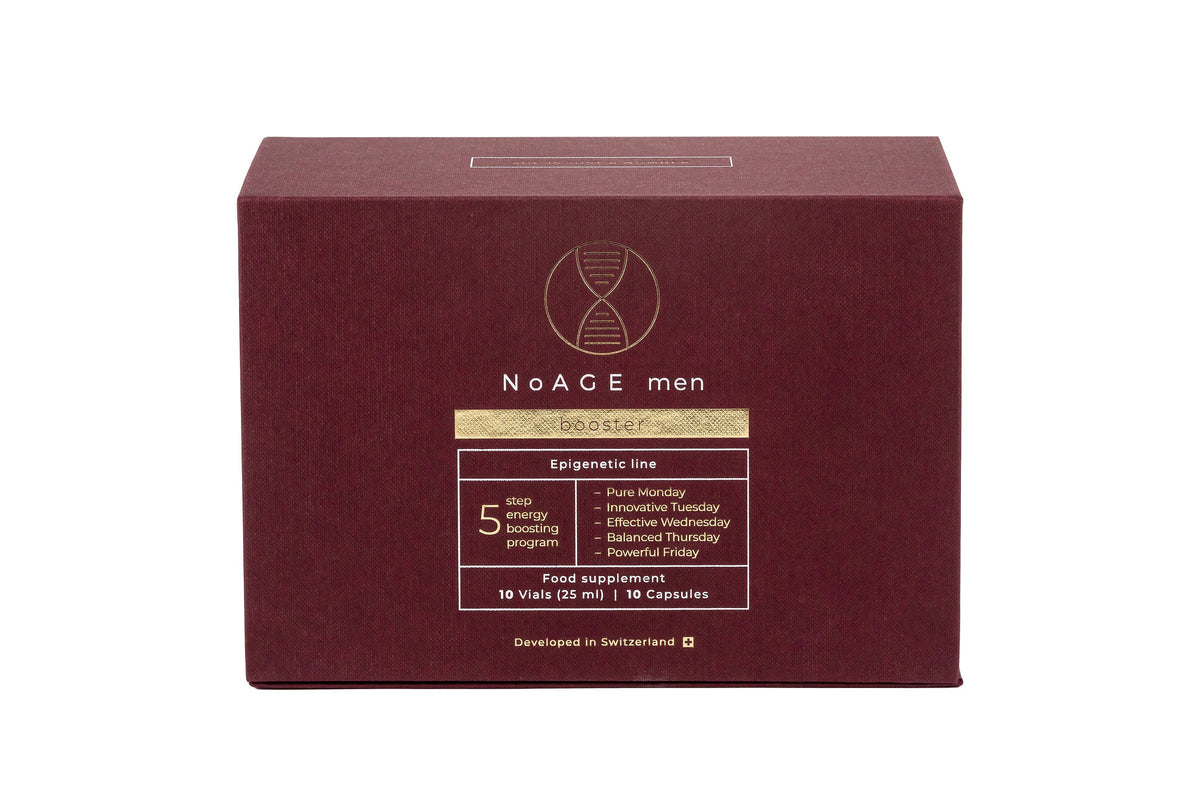 NoAGE men booster mini