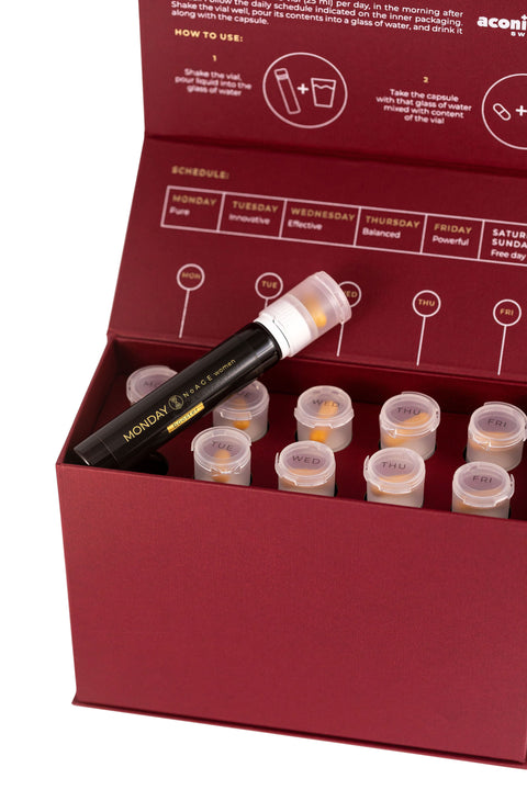 NoAGE women booster mini