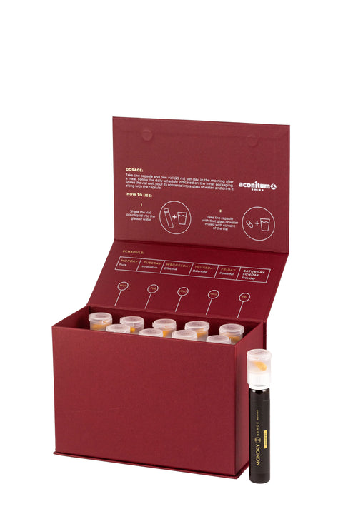 NoAGE women booster mini