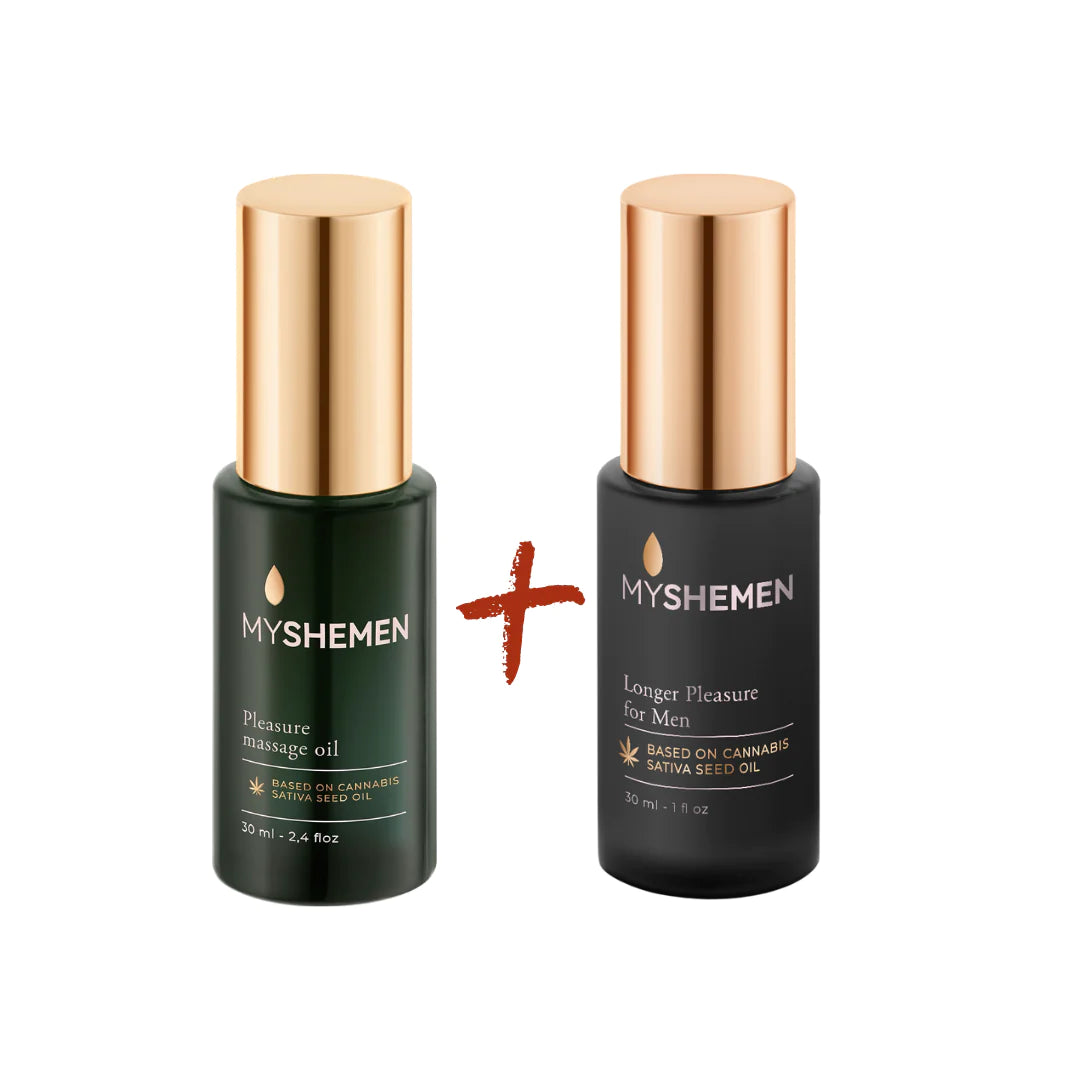 Pleasure Set - For Her and Him