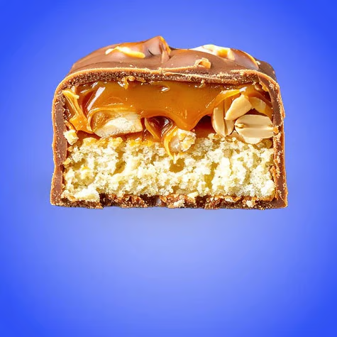 SNCK Protein Bar Peanut Twist 55g