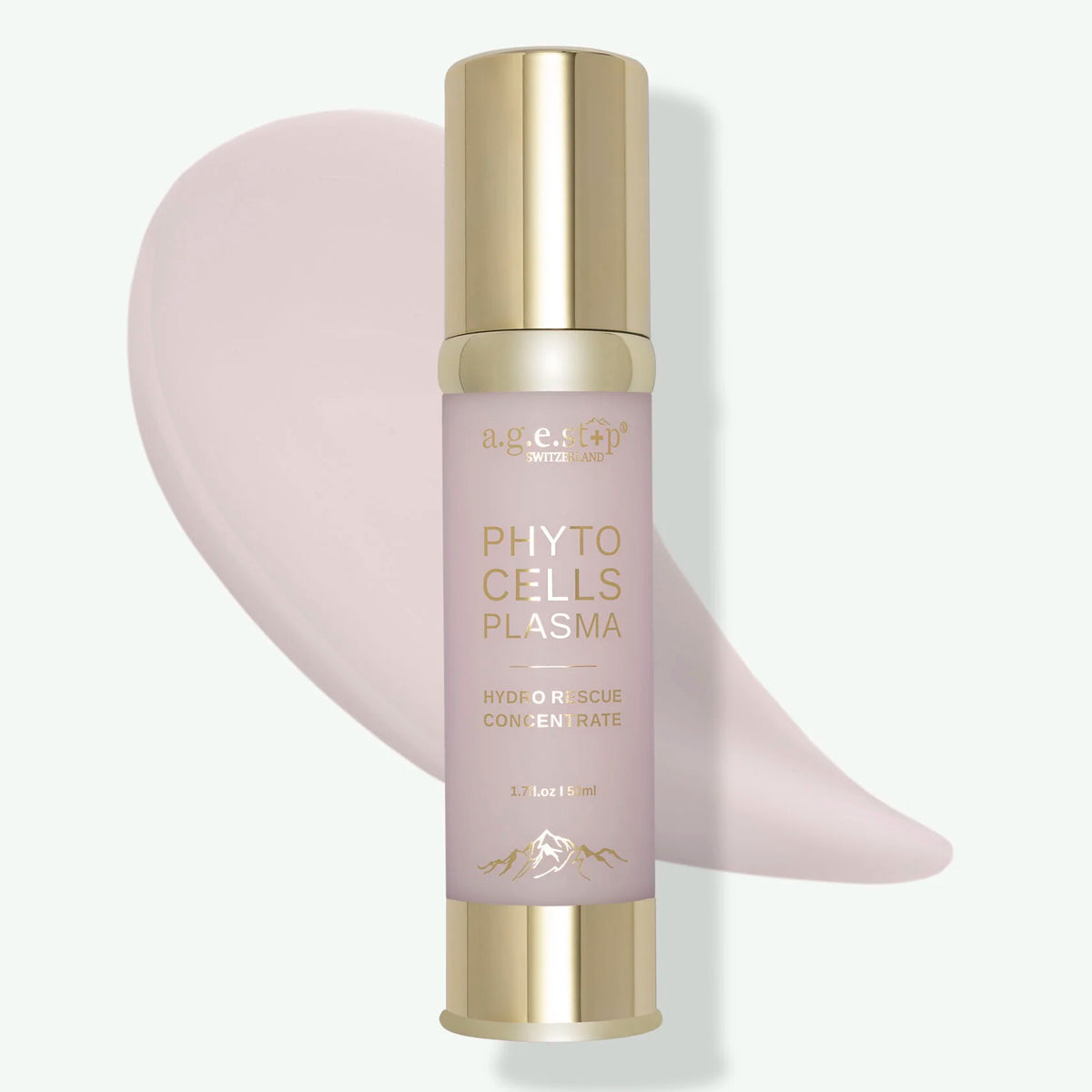 Age Stop STEM CELL PLASMA renewed packaging - PHYTO CELLS PLASMA concentrate 50 ml.
