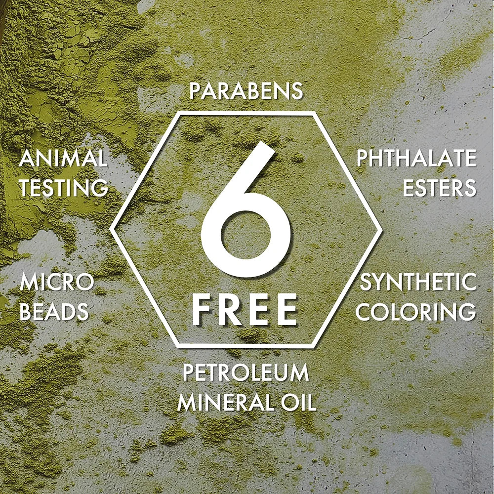 KITAO MATCHA & CHIA CLEANSING CREAM, 110 g