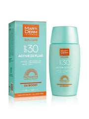 MARTIDERM Fluid Sunscreen SPF 30+, 50 ml