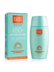 MARTIDERM Intensive Fluid Facial Sunscreen SPF 50+, 50 ml