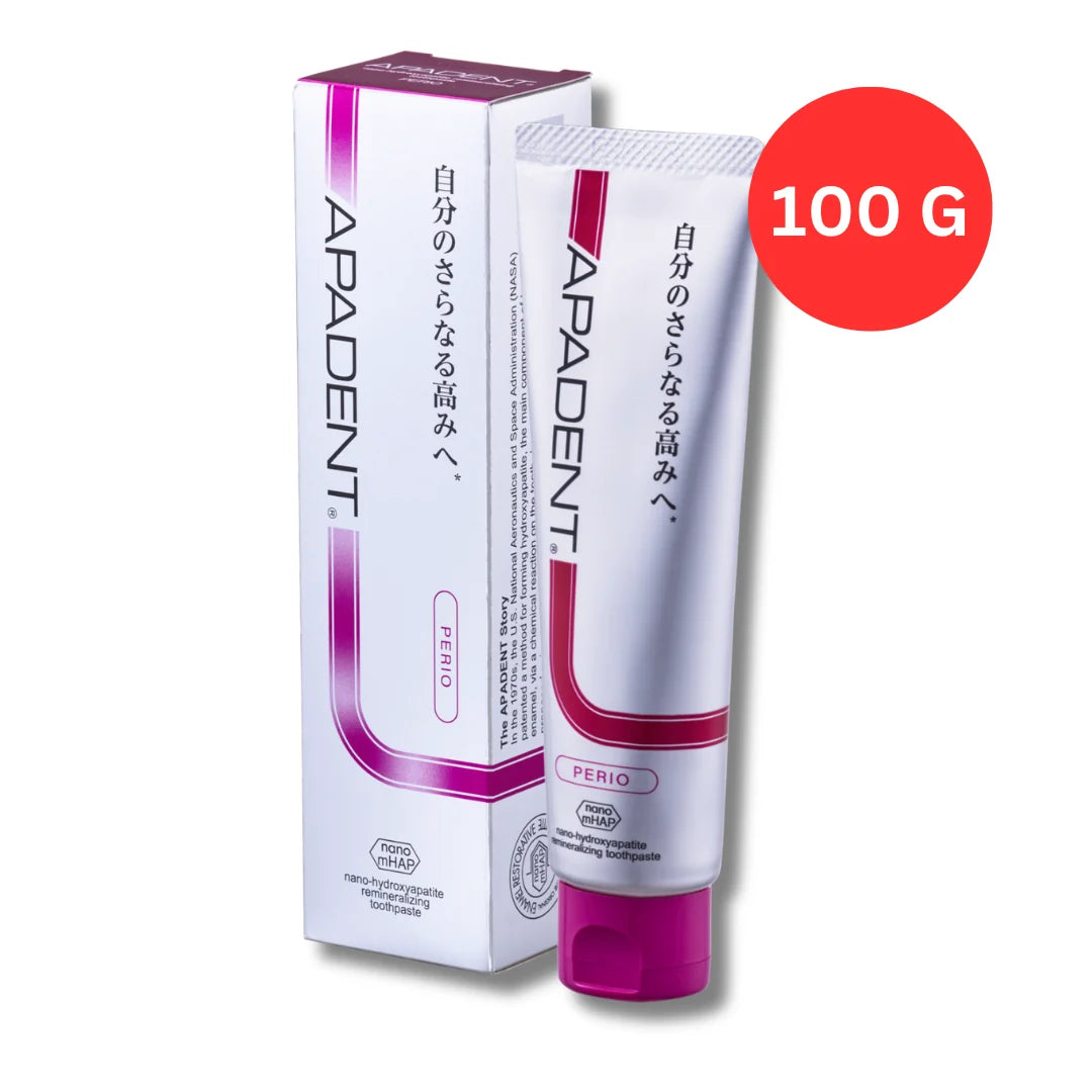 APADENT PERIO For Gum Disease Prevention, 60 G