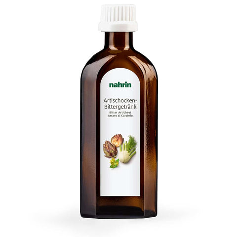 Artišokų gėrimas virškinimui, kepenims, 500ml