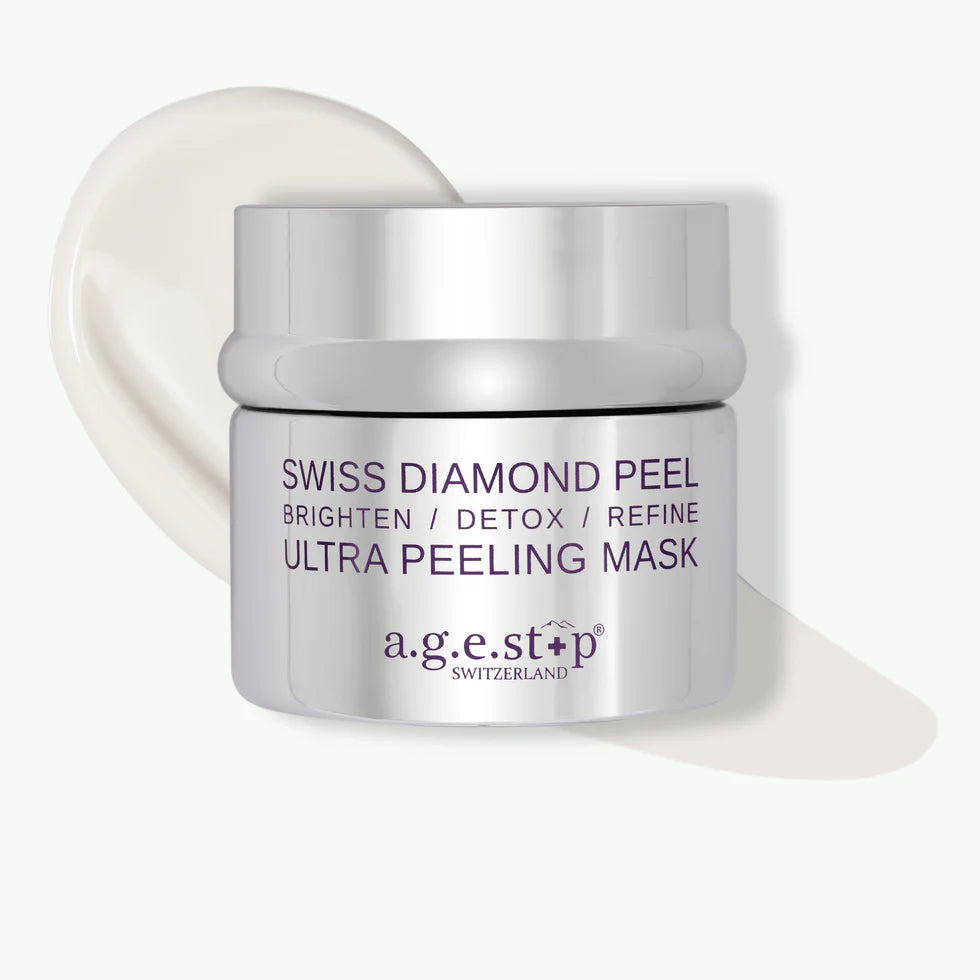 Age Stop Swiss Diamond Peel - Ultra Peeling Mask, 50 ml