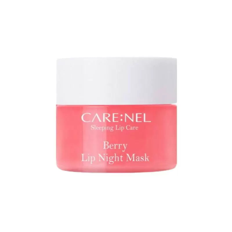 Carenel Berry Lip Sleeping Mask 5g