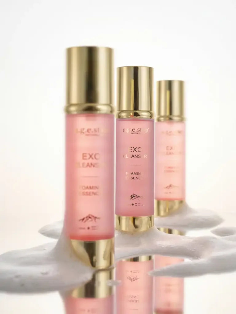 Age stop EXO Cleanser Foaming Essence