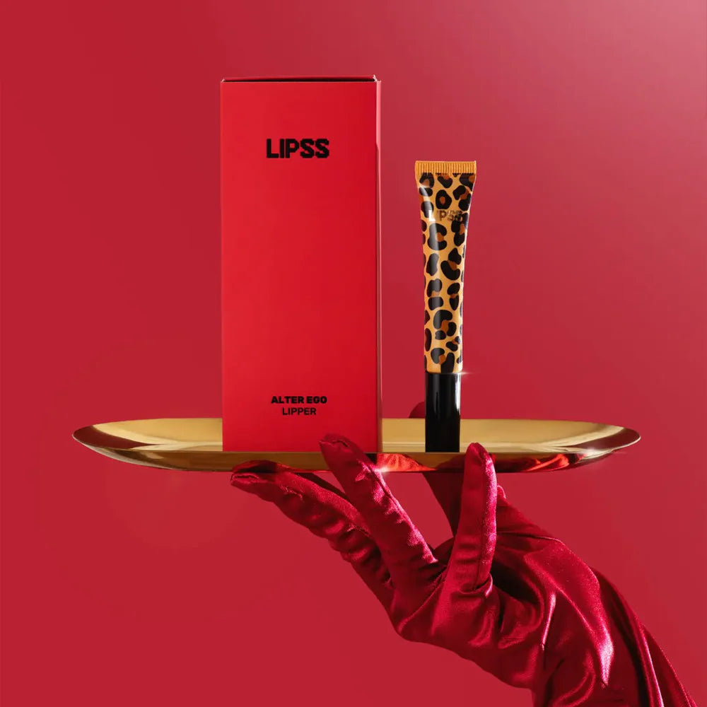 LIPSS Alter Ego - lip gloss