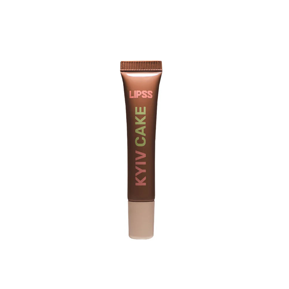 LIPSS Kyiv Cake - lip gloss