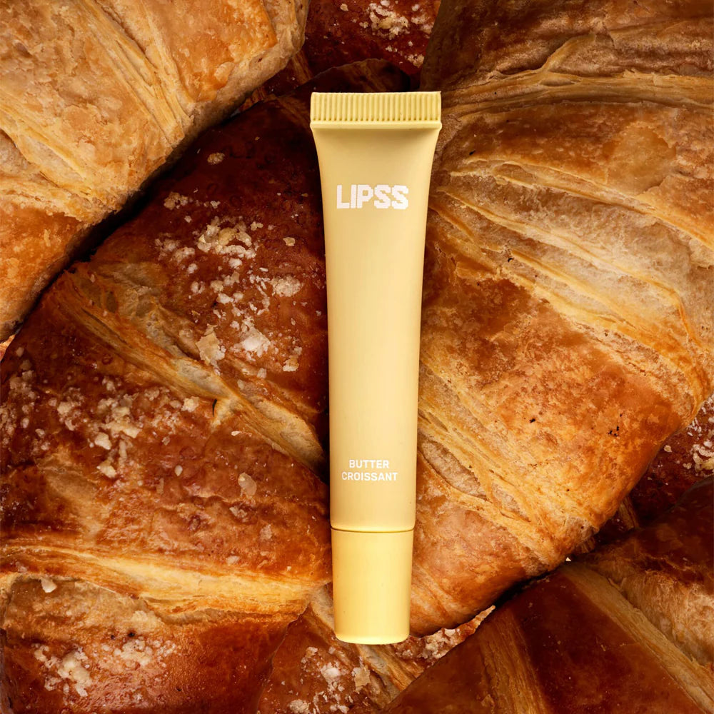 LIPSS Lipper Butter Croissant - lip gloss