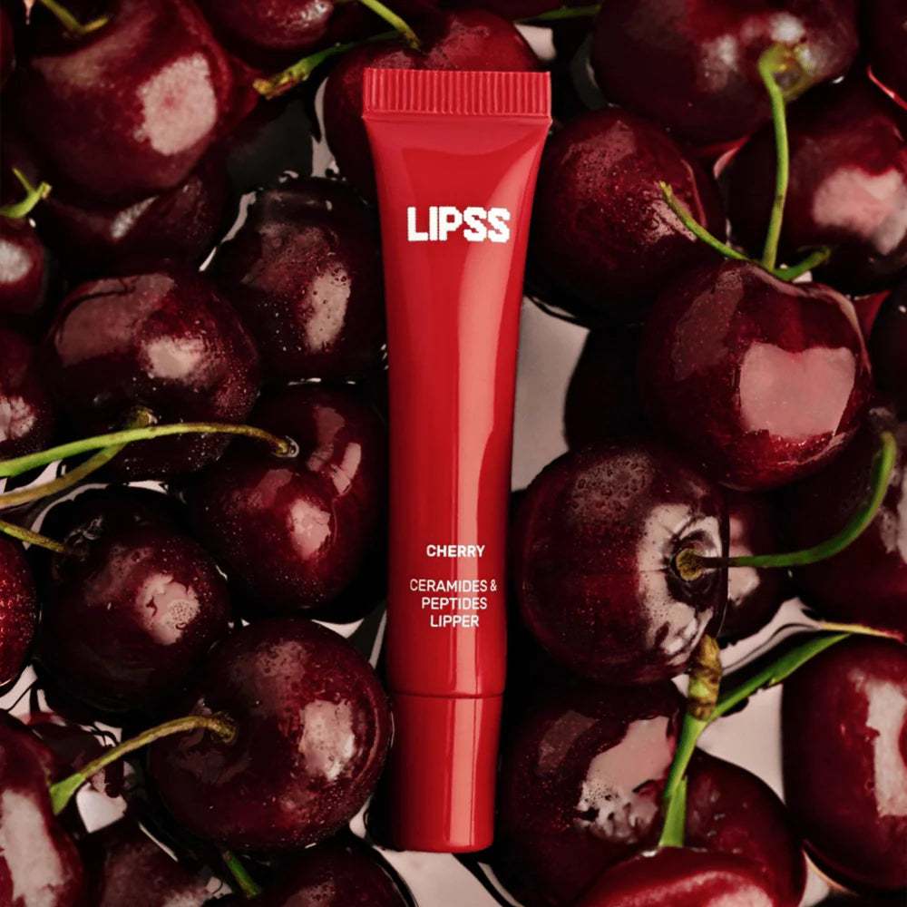 LIPSS Lipper Cherry - lip gloss