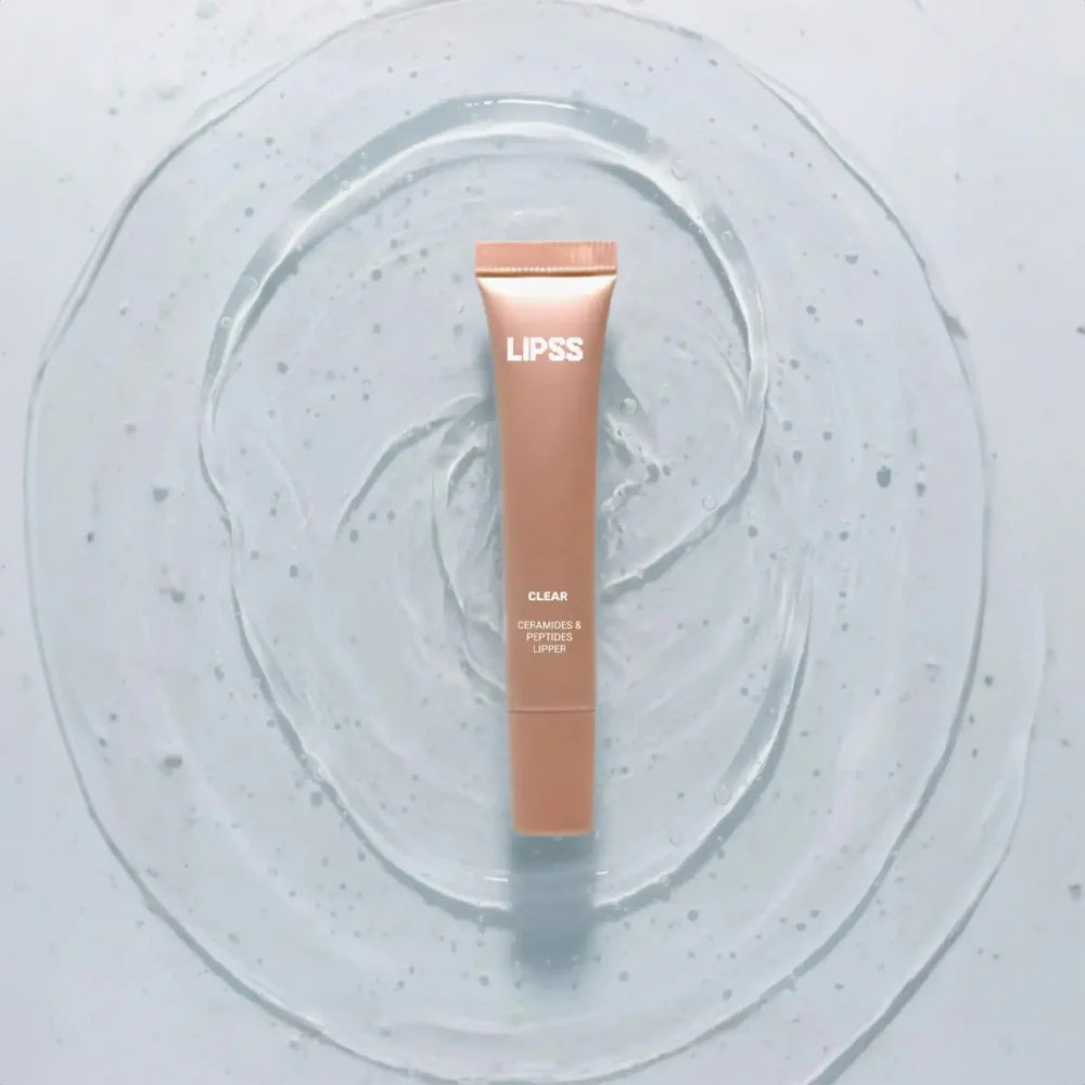 LIPSS Lipper Clear - lip gloss