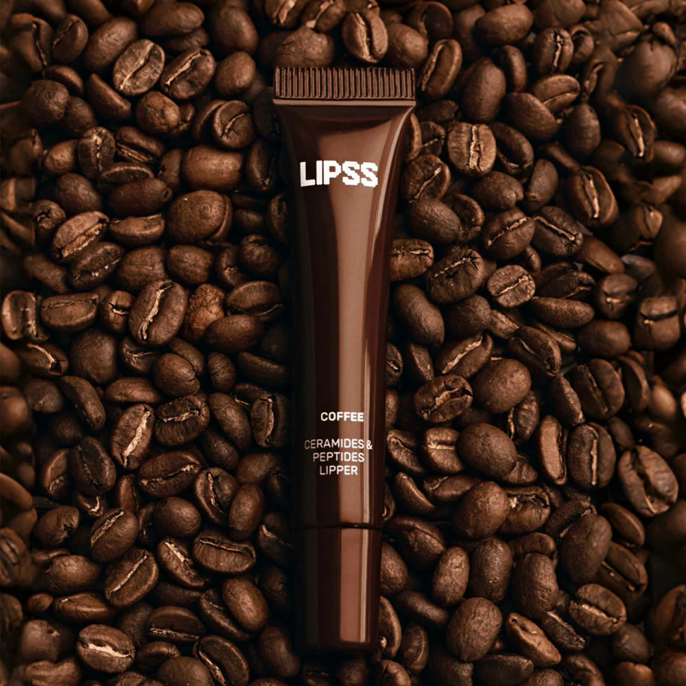 LIPSS Lipper Coffee - lip gloss