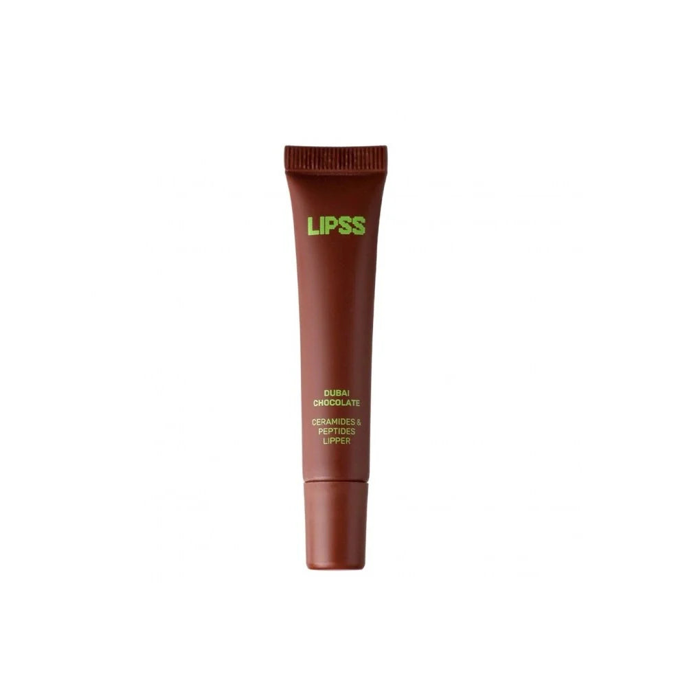 LIPSS Lipper Dubai Chocolate - lip gloss