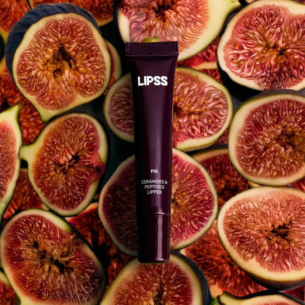 LIPSS Lipper Fig - lip gloss
