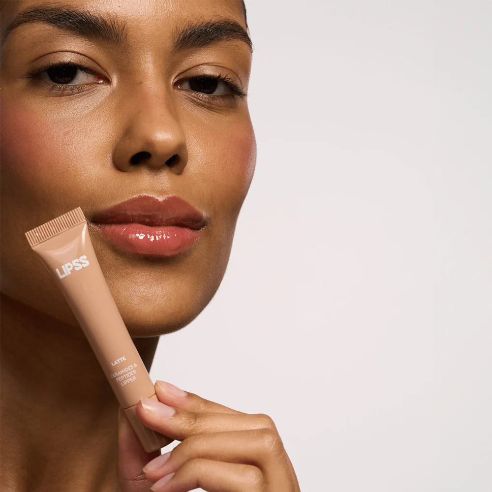 LIPSS Lipper Latte - lip gloss
