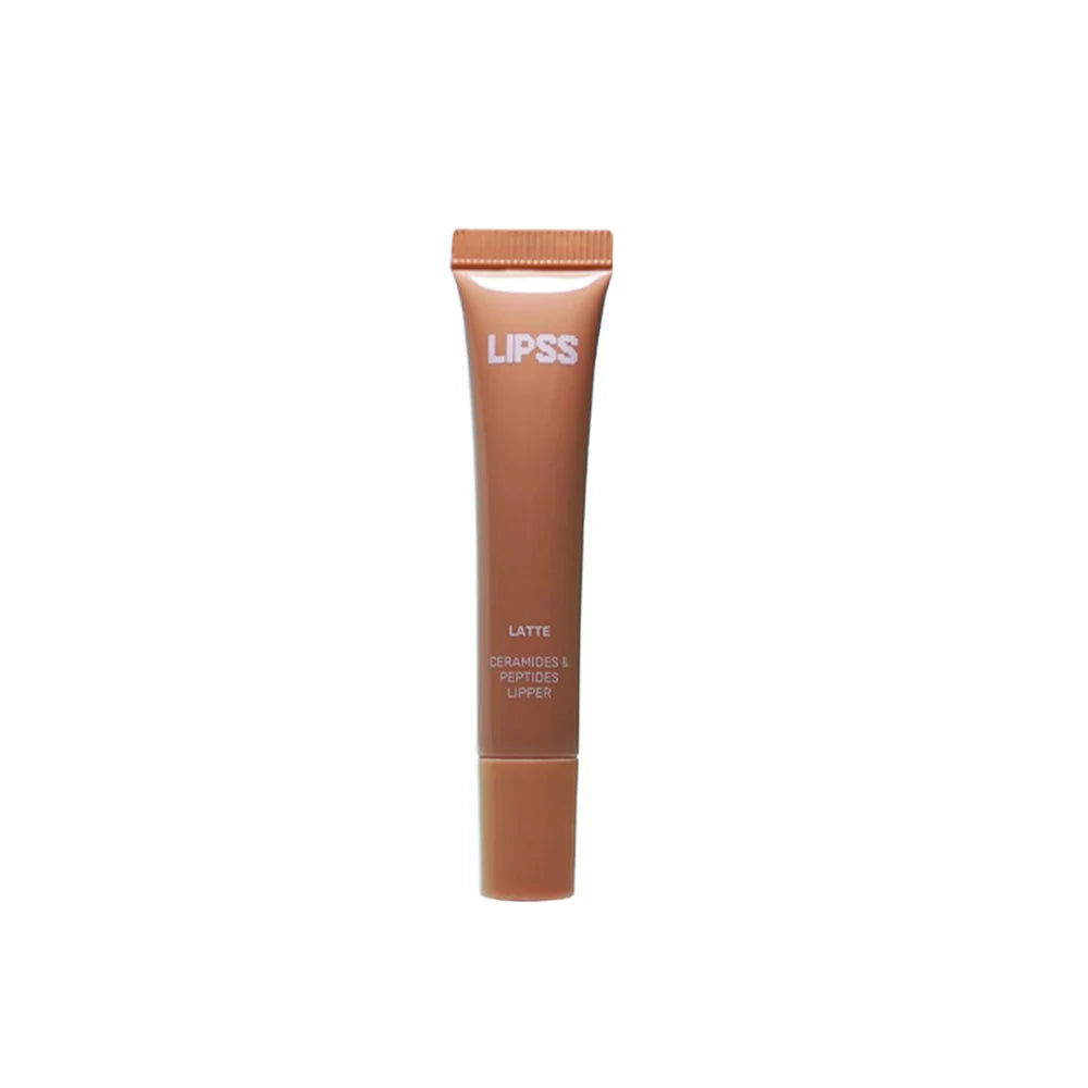 LIPSS Lipper Latte - lip gloss