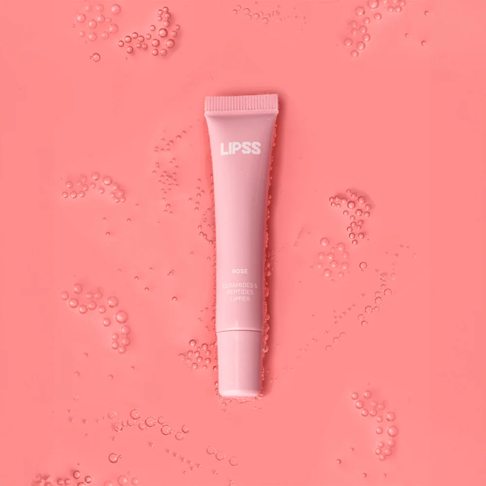 LIPSS Lipper Rose - lip gloss