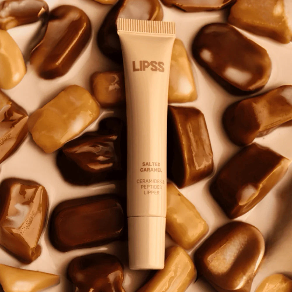 LIPSS Lipper Salted Caramel - lip gloss