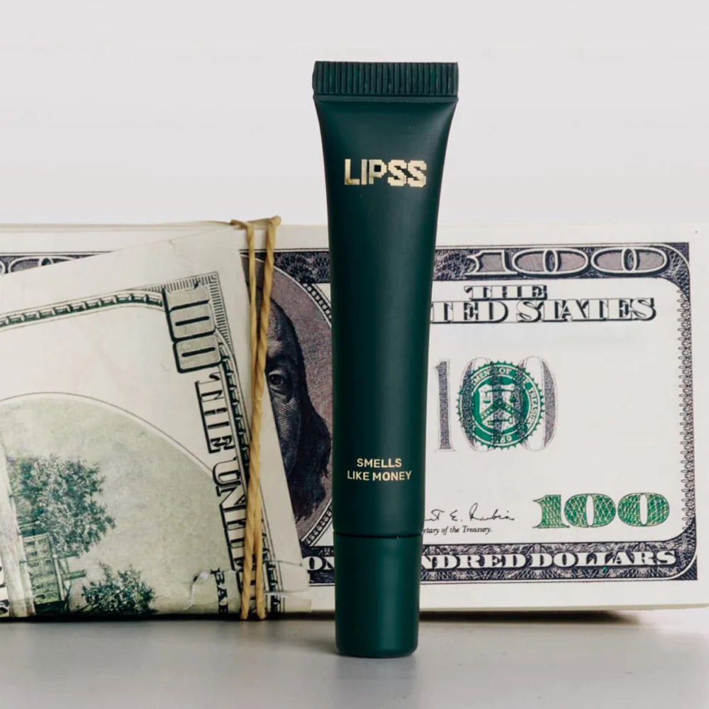 LIPSS Smells Like Money - lip gloss