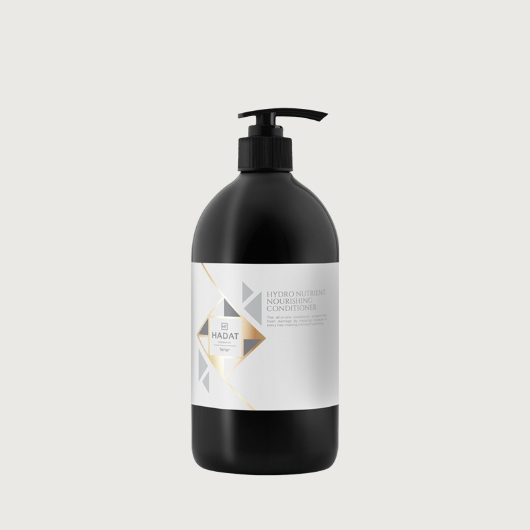 Hadat Cosmetics Hydro Nutrient Nourishing Conditioner – nourishing conditioner 800 ml