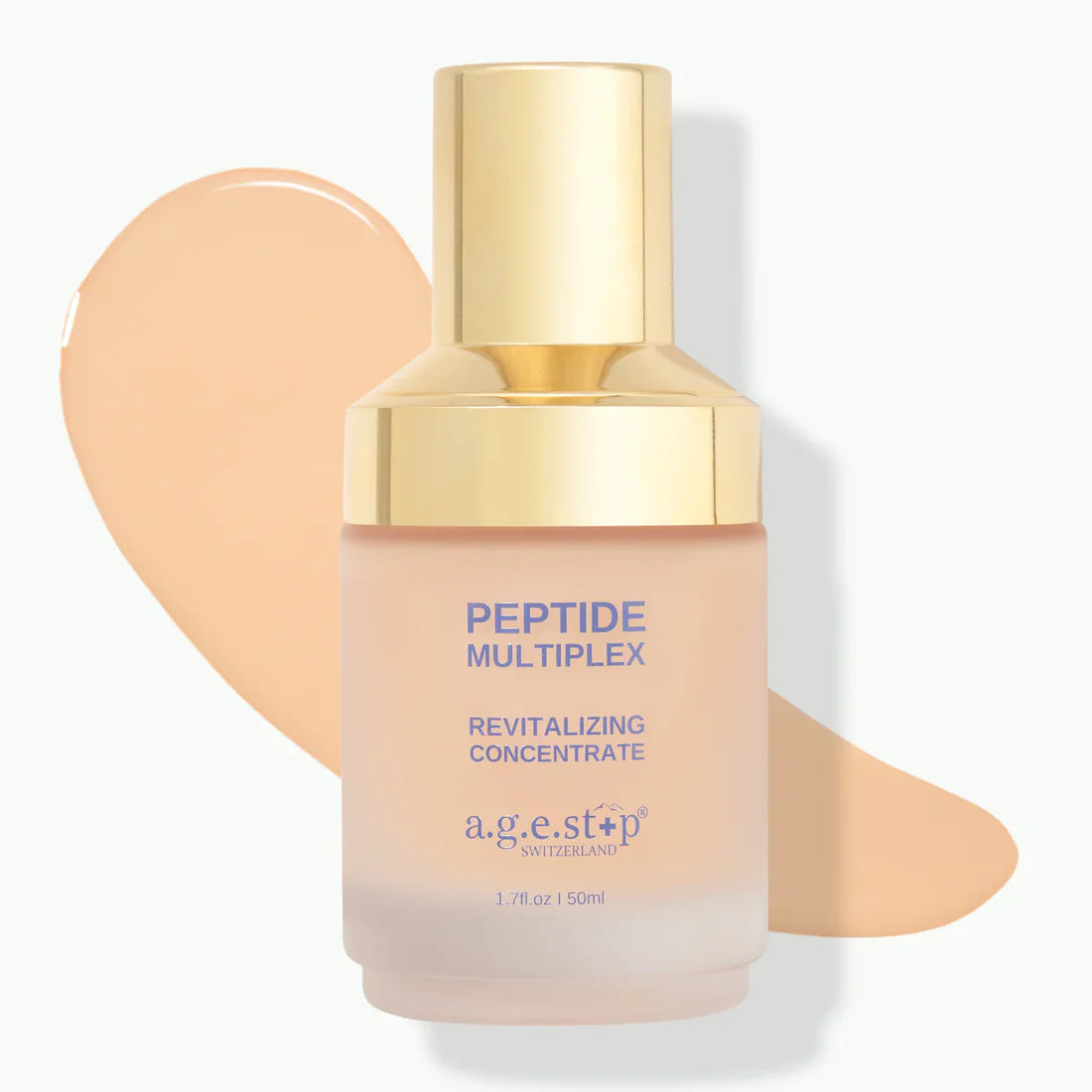 AGE STOP PEPTIDE MULTIPLEX CONCENTRATE facial concentrate, 50 ml.