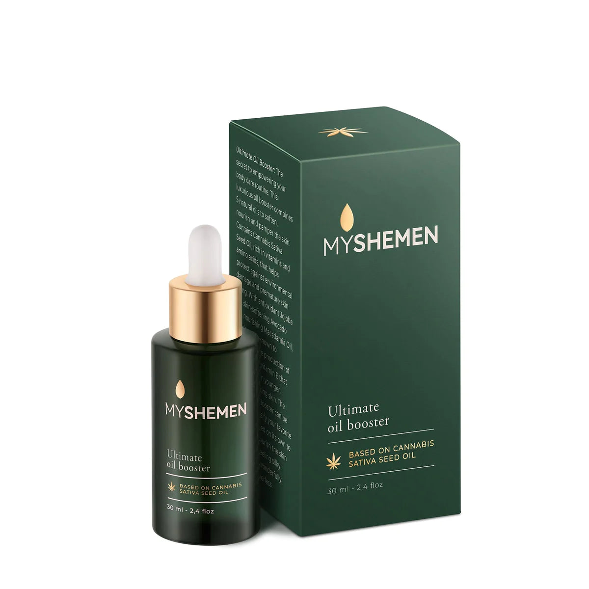 MYSHEMEN Facial Oil Serum