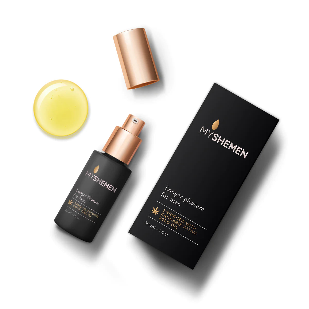 Pleasure Set - For Her and Him