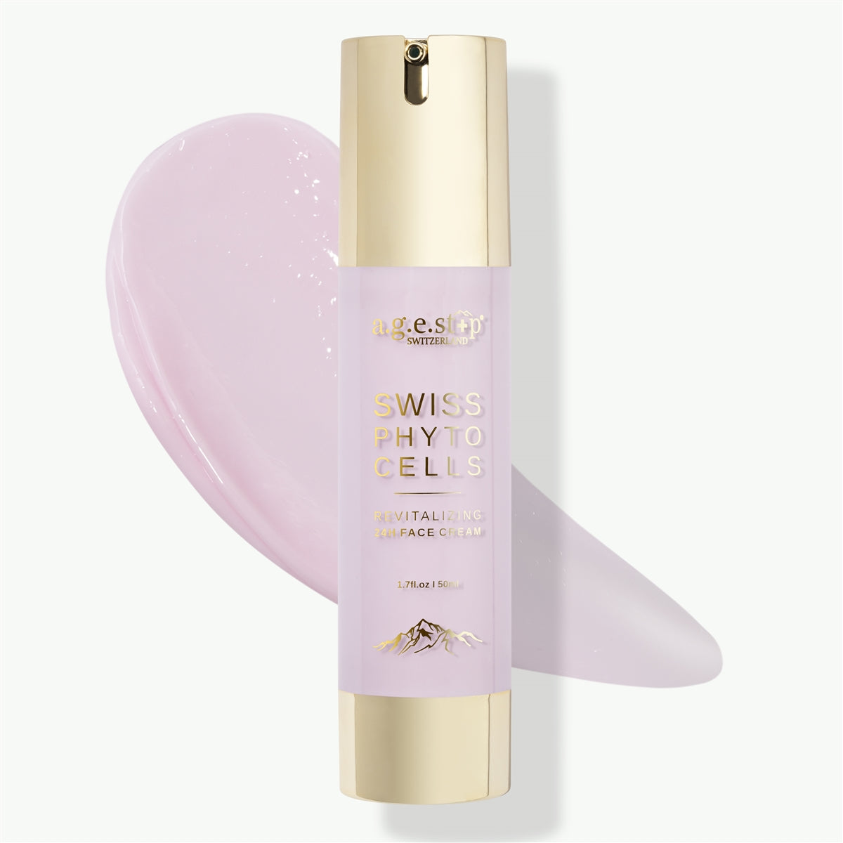 AGE STOP SWISS PHYTO CELLS FACE CREAM 50 ml