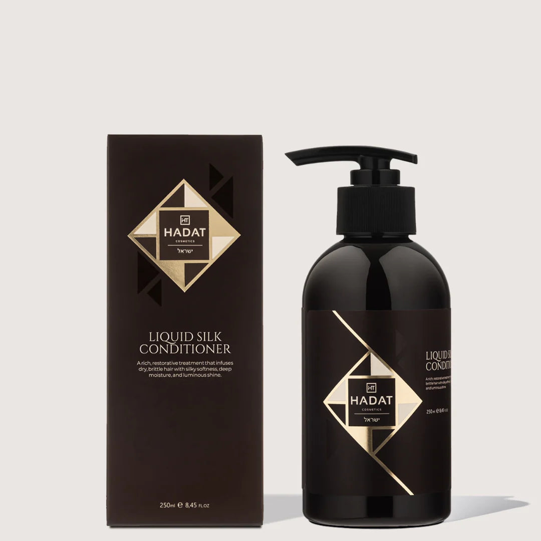 Hadat Cosmetics Liquid Silk Restructuring Liquid Silk Conditioner