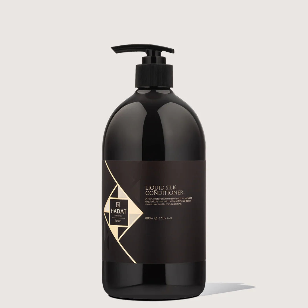 Hadat Cosmetics Liquid Silk Restructuring Liquid Silk Conditioner